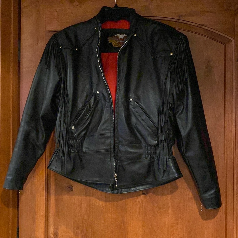 Harley Davidson jacket